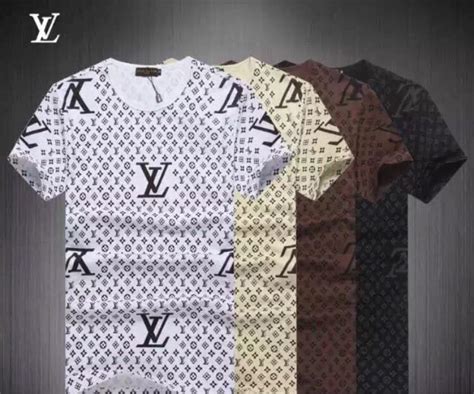 camisa louis vuitton original.